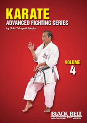 Karate: Advanced Fighting Volume 4